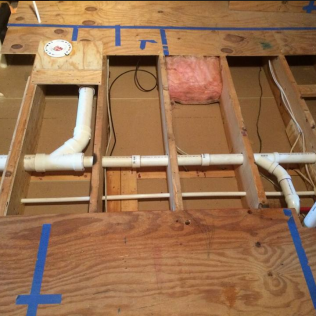 Plumbing Projects | Axis Plumbing, LLC